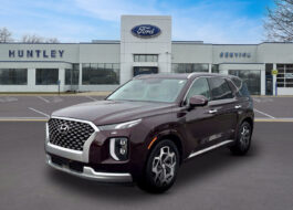 2021 Hyundai Palisade Calligraphy SUV