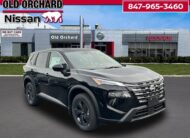 2026 Nissan Rogue SV SUV