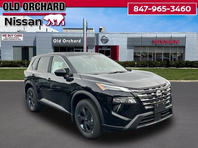 2026 Nissan Rogue SV SUV