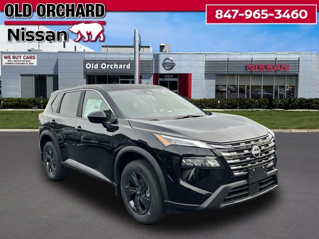 2026 Nissan Rogue SV SUV