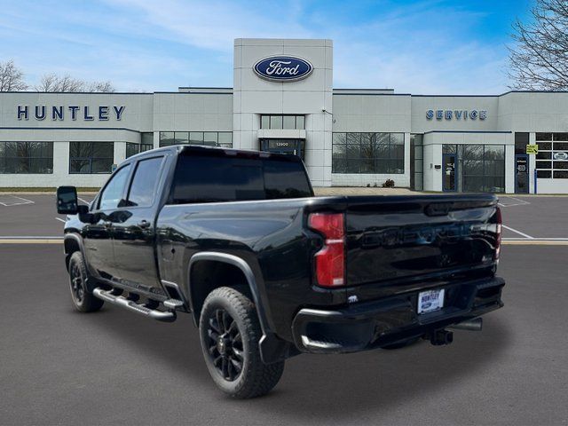 2025 Chevrolet Silverado 2500 HD LTZ Truck Crew Cab