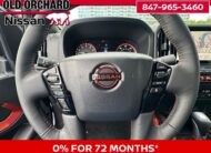 2026 Nissan Frontier PRO-4X Truck Crew Cab