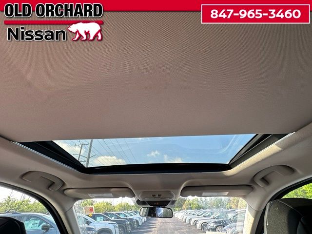 2026 Nissan Kicks SR SUV