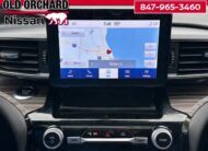 2022 Ford Explorer Limited SUV