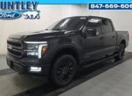 2024 Ford F-150 Lariat Truck SuperCrew Cab
