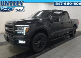 2024 Ford F-150 Lariat Truck SuperCrew Cab