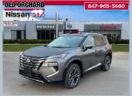 2026 Nissan Rogue Platinum SUV