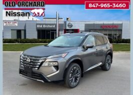 2026 Nissan Rogue Platinum SUV