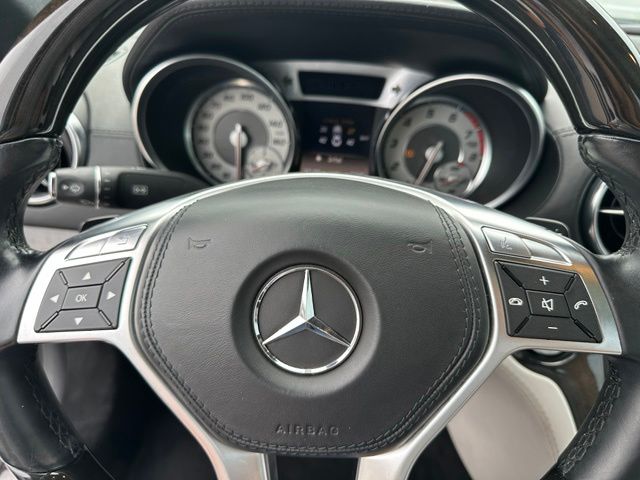 2013 Mercedes-Benz SL-Class SL 550 Convertible