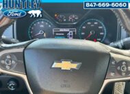 2018 Chevrolet Colorado Z71 Truck Crew Cab