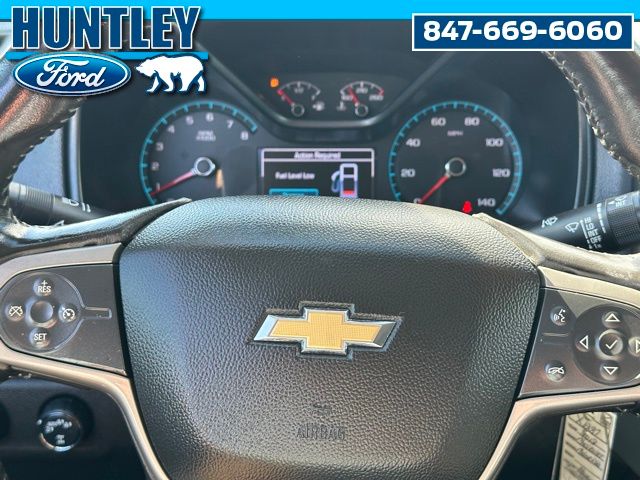 2018 Chevrolet Colorado Z71 Truck Crew Cab