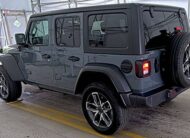 2025 Jeep Wrangler 4xe Sport S 4xe SUV