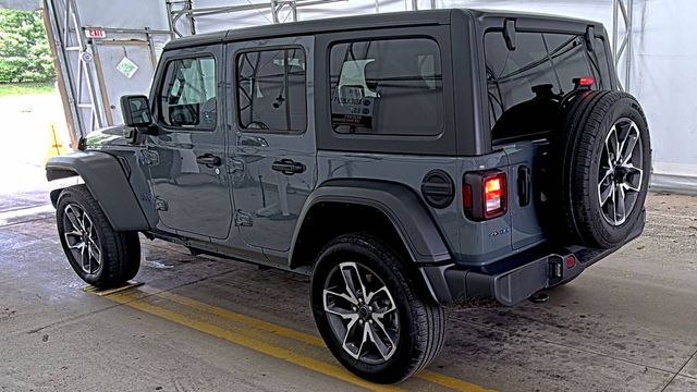 2025 Jeep Wrangler 4xe Sport S 4xe SUV