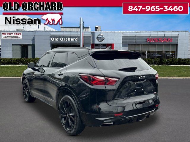 2022 Chevrolet Blazer RS SUV