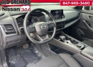 2025 Nissan Rogue S SUV