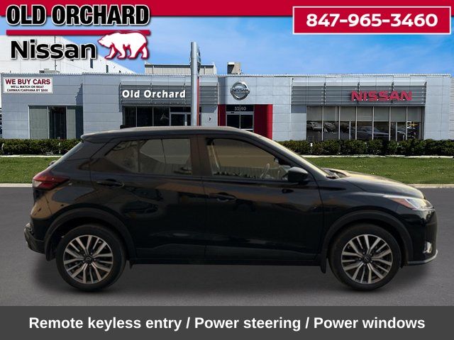 2022 Nissan Kicks SV SUV