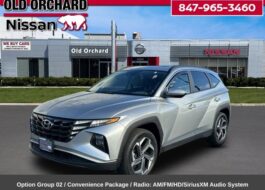 2023 Hyundai Tucson SEL SUV