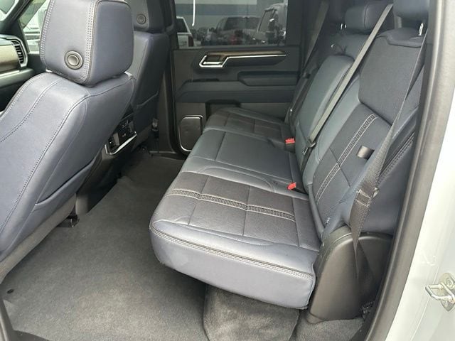 2024 Chevrolet Silverado 2500 HD High Country Truck Crew Cab