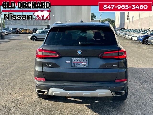 2023 BMW X5 xDrive40i SUV