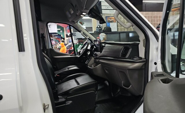 2024 Ford Transit-250 Cargo Base Van Medium Roof Van