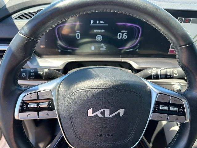 2024 Kia Telluride S SUV