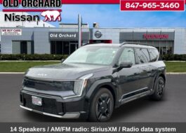 2024 Kia EV9 GT-Line SUV
