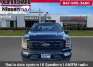2023 Ford F-150 XLT Truck SuperCrew Cab