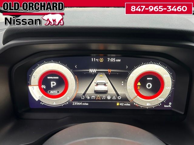 2024 Nissan Rogue Platinum SUV