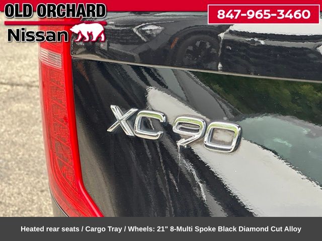 2024 Volvo XC90 plug-in hybrid Ultimate SUV