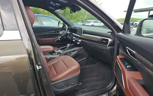 2024 Kia Telluride SX-Prestige SUV