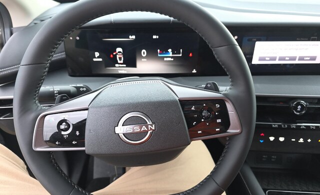 2025 Nissan Murano SV SUV