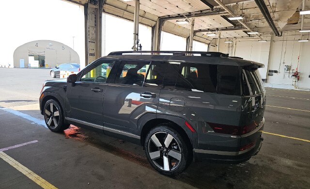 2025 Hyundai Santa Fe Limited SUV