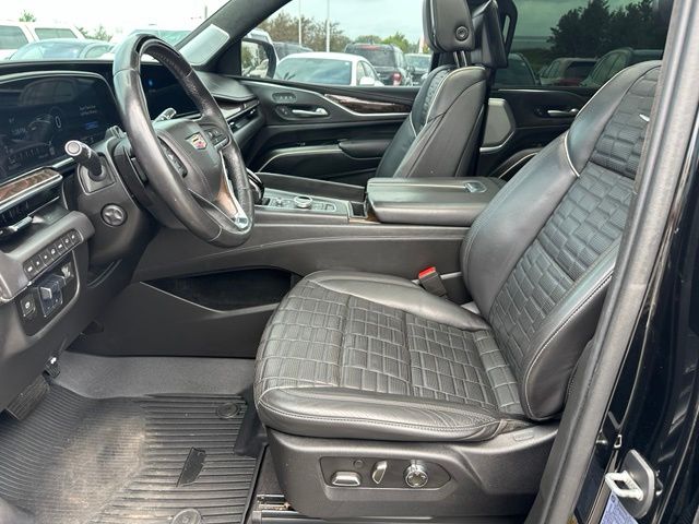 2021 CADILLAC Escalade ESV Sport Platinum SUV