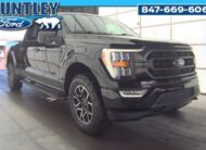 2023 Ford F-150 XLT Truck SuperCrew Cab