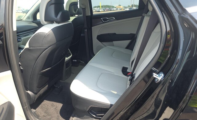 2026 Kia Sportage Hybrid EX SUV
