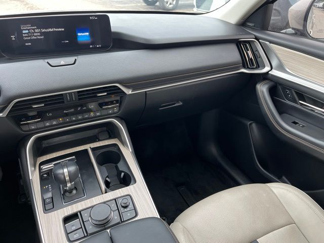 2024 Mazda CX-90 Plug-In Hybrid Premium SUV