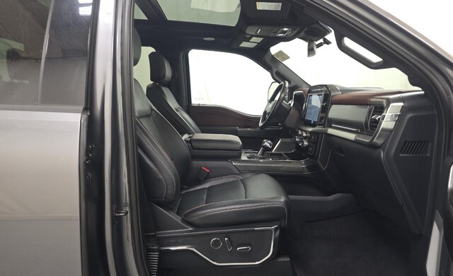 2023 Ford F-150 Lariat Truck SuperCrew Cab
