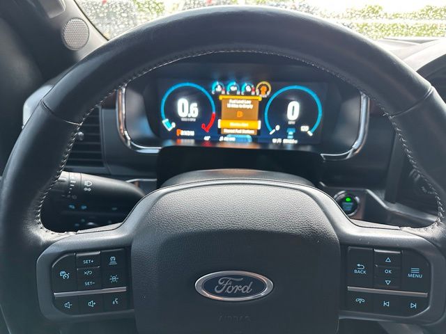 2023 Ford F-150 Lariat Truck SuperCrew Cab