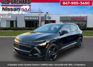 2024 Chevrolet Equinox EV RS SUV