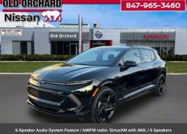2024 Chevrolet Equinox EV RS SUV