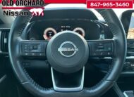 2022 Nissan Pathfinder Platinum SUV