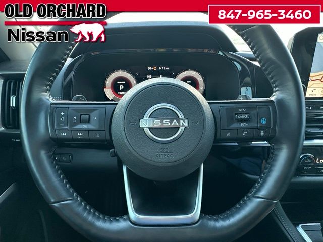 2022 Nissan Pathfinder Platinum SUV