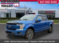 2020 Ford F-150 Lariat Truck SuperCrew Cab