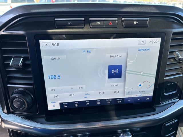 2023 Ford F-150 Lariat Truck SuperCrew Cab