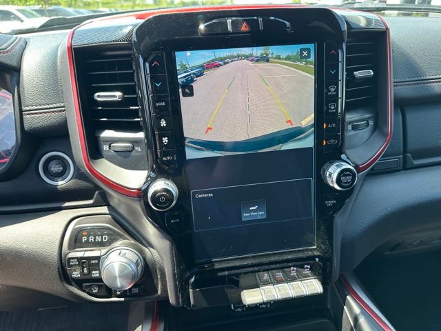 2022 Ram 1500 Rebel Truck Crew Cab
