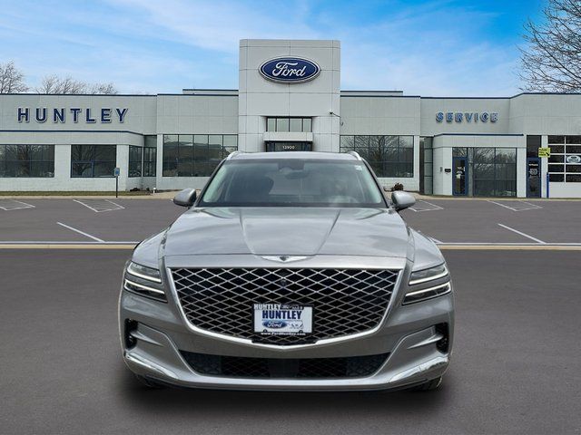 2021 Genesis GV80 3.5T SUV
