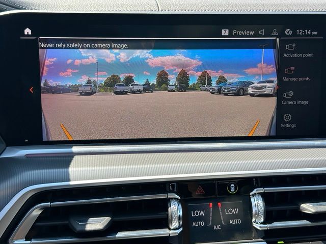2022 BMW X6 xDrive40i Sports Activity Coupe