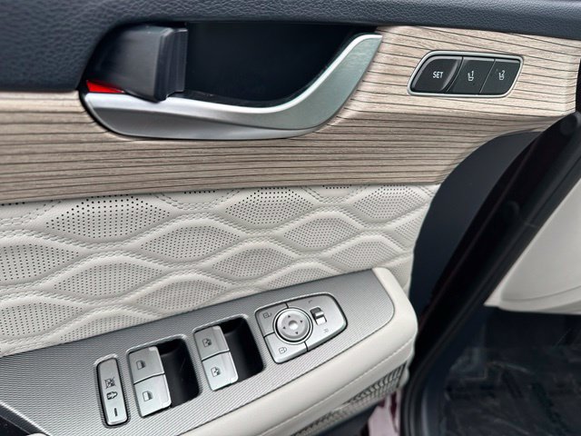 2021 Hyundai Palisade Calligraphy SUV