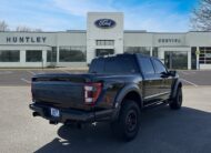2022 Ford F-150 Raptor Truck SuperCrew Cab