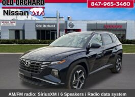 2024 Hyundai Tucson Hybrid SEL Convenience SUV